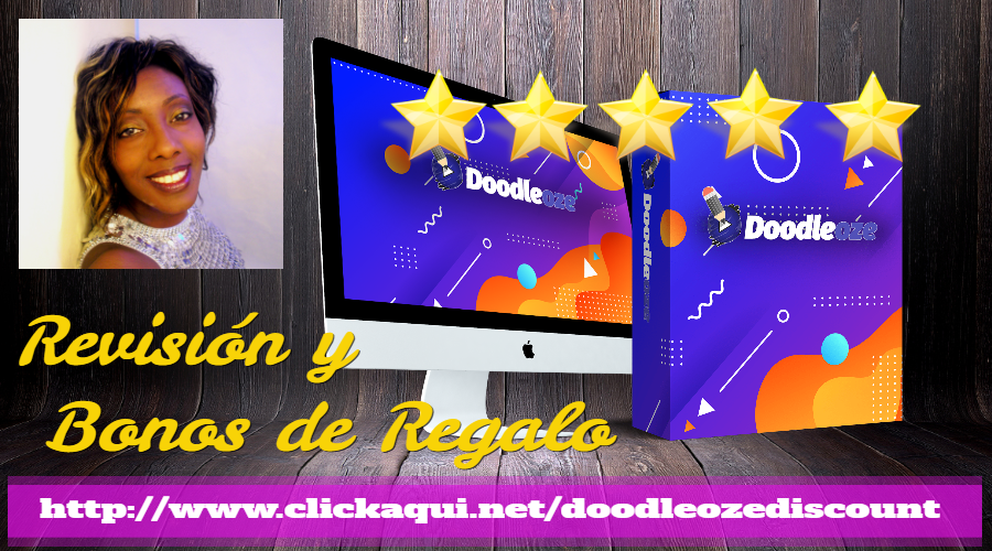 DOODLEOZE. Revisión y Bonos de Regalo